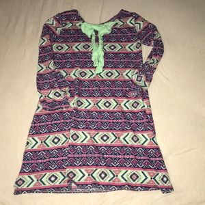 Girls dress